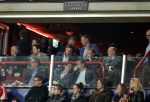 Eindhoven, 28 November 2018
Voorronde CL PSV-FC Barcelona, eindstand 1-2
Met in de VIP box Sjaak Swart Ronald Koeman John de Mol Jr. en Willy v d Kerkhof