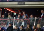 Eindhoven, 28 November 2018
Voorronde CL PSV-FC Barcelona, eindstand 1-2
Met in de VIP box Sjaak Swart Ronald Koeman John de Mol Jr. en Willy v d Kerkhof