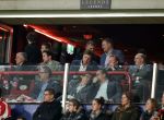Eindhoven, 28 November 2018
Voorronde CL PSV-FC Barcelona, eindstand 1-2
Met in de VIP box Sjaak Swart Ronald Koeman John de Mol Jr. en Willy v d Kerkhof
