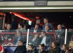 Eindhoven, 28 November 2018
Voorronde CL PSV-FC Barcelona, eindstand 1-2
Met in de VIP box Sjaak Swart Ronald Koeman John de Mol Jr. en Willy v d Kerkhof
