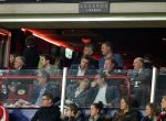Eindhoven, 28 November 2018
Voorronde CL PSV-FC Barcelona, eindstand 1-2
Met in de VIP box Sjaak Swart Ronald Koeman John de Mol Jr. en Willy v d Kerkhof