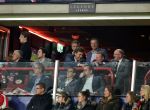 Eindhoven, 28 November 2018
Voorronde CL PSV-FC Barcelona, eindstand 1-2
Met in de VIP box Sjaak Swart Ronald Koeman John de Mol Jr. en Willy v d Kerkhof