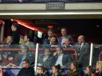 Eindhoven, 28 November 2018
Voorronde CL PSV-FC Barcelona, eindstand 1-2
Met in de VIP box Sjaak Swart Ronald Koeman John de Mol Jr. en Willy v d Kerkhof