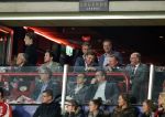 Eindhoven, 28 November 2018
Voorronde CL PSV-FC Barcelona, eindstand 1-2
Met in de VIP box Sjaak Swart Ronald Koeman John de Mol Jr. en Willy v d Kerkhof