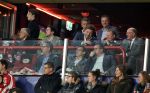 Eindhoven, 28 November 2018
Voorronde CL PSV-FC Barcelona, eindstand 1-2
Met in de VIP box Sjaak Swart Ronald Koeman John de Mol Jr. en Willy v d Kerkhof