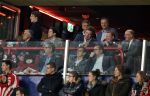 Eindhoven, 28 November 2018
Voorronde CL PSV-FC Barcelona, eindstand 1-2
Met in de VIP box Sjaak Swart Ronald Koeman John de Mol Jr. en Willy v d Kerkhof