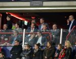 Eindhoven, 28 November 2018
Voorronde CL PSV-FC Barcelona, eindstand 1-2
Met in de VIP box Sjaak Swart Ronald Koeman John de Mol Jr. en Willy v d Kerkhof