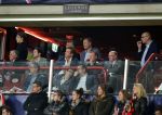 Eindhoven, 28 November 2018
Voorronde CL PSV-FC Barcelona, eindstand 1-2
Met in de VIP box Sjaak Swart Ronald Koeman John de Mol Jr. en Willy v d Kerkhof
