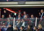 Eindhoven, 28 November 2018
Voorronde CL PSV-FC Barcelona, eindstand 1-2
Met in de VIP box Sjaak Swart Ronald Koeman John de Mol Jr. en Willy v d Kerkhof