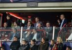 Eindhoven, 28 November 2018
Voorronde CL PSV-FC Barcelona, eindstand 1-2
Met in de VIP box Sjaak Swart Ronald Koeman John de Mol Jr. en Willy v d Kerkhof