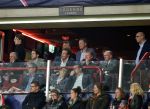 Eindhoven, 28 November 2018
Voorronde CL PSV-FC Barcelona, eindstand 1-2
Met in de VIP box Sjaak Swart Ronald Koeman John de Mol Jr. en Willy v d Kerkhof