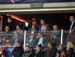 Eindhoven, 28 November 2018
Voorronde CL PSV-FC Barcelona, eindstand 1-2
Met in de VIP box Sjaak Swart Ronald Koeman John de Mol Jr. en Willy v d Kerkhof