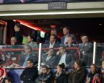 Eindhoven, 28 November 2018
Voorronde CL PSV-FC Barcelona, eindstand 1-2
Met in de VIP box Sjaak Swart Ronald Koeman John de Mol Jr. en Willy v d Kerkhof