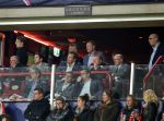 Eindhoven, 28 November 2018
Voorronde CL PSV-FC Barcelona, eindstand 1-2
Met in de VIP box Sjaak Swart Ronald Koeman John de Mol Jr. en Willy v d Kerkhof
