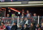 Eindhoven, 28 November 2018
Voorronde CL PSV-FC Barcelona, eindstand 1-2
Met in de VIP box Sjaak Swart Ronald Koeman John de Mol Jr. en Willy v d Kerkhof