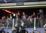 Eindhoven, 28 November 2018
Voorronde CL PSV-FC Barcelona, eindstand 1-2
Met in de VIP box Sjaak Swart Ronald Koeman John de Mol Jr. en Willy v d Kerkhof