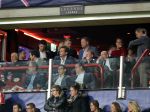 Eindhoven, 28 November 2018
Voorronde CL PSV-FC Barcelona, eindstand 1-2
Met in de VIP box Sjaak Swart Ronald Koeman John de Mol Jr. en Willy v d Kerkhof