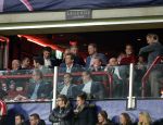 Eindhoven, 28 November 2018
Voorronde CL PSV-FC Barcelona, eindstand 1-2
Met in de VIP box Sjaak Swart Ronald Koeman John de Mol Jr. en Willy v d Kerkhof