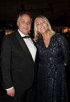 Amsterdam 6 december 2018
Openingsavond VIP van de luxery fair in de RAI. Aad en Dorien Ouborg