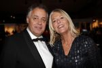 Amsterdam 6 december 2018
Openingsavond VIP van de luxery fair in de RAI. Aad en Dorien Ouborg