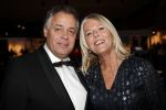 Amsterdam 6 december 2018
Openingsavond VIP van de luxery fair in de RAI. Aad en Dorien Ouborg