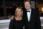 Amsterdam 6 december 2018
Openingsavond VIP van de luxery fair in de RAI. Aad de Mos met zijn vrouw