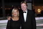 Amsterdam 6 december 2018
Openingsavond VIP van de luxery fair in de RAI. Aad de Mos met zijn vrouw