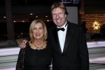 Amsterdam 6 december 2018
Openingsavond VIP van de luxery fair in de RAI. Aad de Mos met zijn vrouw