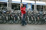 Amsterdam 20 november 2018
Adelheid Roossen staat voor Palladium te bellen.