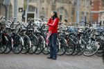 Amsterdam 20 november 2018
Adelheid Roossen staat voor Palladium te bellen.