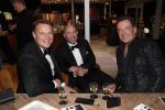 Amsterdam 6 december 2018
Openingsavond VIP van de luxery fair in de RAI. Albert Verlinde met Ramon Mesman en Gerard Joling
