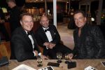 Amsterdam 6 december 2018
Openingsavond VIP van de luxery fair in de RAI. Albert Verlinde met Ramon Mesman en Gerard Joling