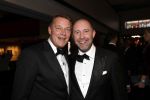 Amsterdam 6 december 2018
Openingsavond VIP van de luxery fair in de RAI. Albert Verlinde met Ramon Mesman