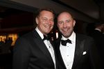Amsterdam 6 december 2018
Openingsavond VIP van de luxery fair in de RAI. Albert Verlinde met Ramon Mesman