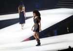 Amsterdam 11 december 2018
Modeshow Nikkie Plessen in AFAS live met div artiesten . Amake Enem