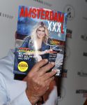 Amsterdam 27 november 2018
Presentatie Amsterdam XXXL magazine bij Butcher in de ADAM toren.