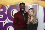 Rotterdam 9 december 2018
Premiere Bon Bini Holland 2 in pathe Rotterdam. Andre Dongelmans met een vriendin