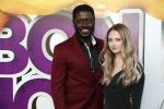 Rotterdam 9 december 2018
Premiere Bon Bini Holland 2 in pathe Rotterdam. Andre Dongelmans met een vriendin