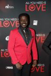 Amsterdam 26 november 2018
Premiere All you need is love in het delamar theater. Andre Dongelmans