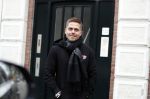 Amsterdam 6 december 2018
Andre Hazes met cameraman Jaap Hilhorst