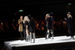 Amsterdam 11 december 2018
Modeshow en feest Nikkie Plessen met heel veel artiesten in AFAS live. Andre Hazes