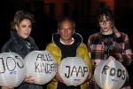 Soestdijk Baarn 6 december 2018
Kick off voor KWF aktie met lampionnen bij paleis Soestdijk . Andre v d Toorn