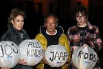 Soestdijk Baarn 6 december 2018
Kick off voor KWF aktie met lampionnen bij paleis Soestdijk . Andre v d Toorn