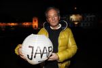 Soestdijk Baarn 6 december 2018
Kick off voor KWF aktie met lampionnen bij paleis Soestdijk . Andre v d Toorn
