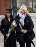 Amsterdam 8 december 2018
Dave Mantel wordt gecremeerd op de ooster begraafplaats in Amsterdam. Anna-Alicia Sklias