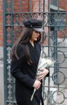 Amsterdam 8 december 2018
Dave Mantel wordt gecremeerd op de ooster begraafplaats in Amsterdam. Anna-Alicia Sklias