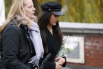 Amsterdam 8 december 2018
Dave Mantel wordt gecremeerd op de ooster begraafplaats in Amsterdam. Anna-Alicia Sklias
