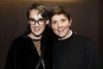 Hilversum 3 december 2018
Tineke de Nooij krijgt ouvre award bij beeld en geluid. Anne v Veen met partner