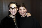 Hilversum 3 december 2018
Tineke de Nooij krijgt ouvre award bij beeld en geluid. Anne v Veen met partner