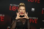 Amsterdam 26 november 2018
Premiere All you need is love in het delamar theater. Tina de Bruin en Anne-Marie Jung